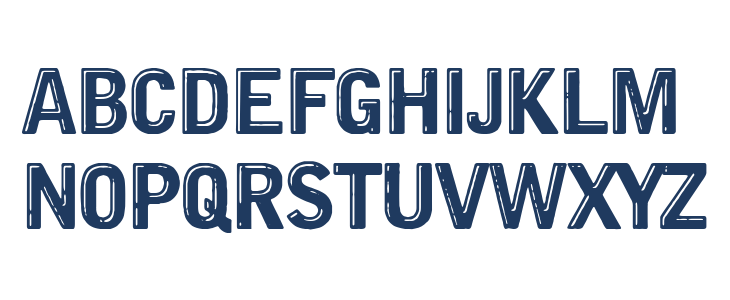 Casino Bar Lowercase