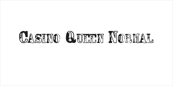 Casino Queen Normal Logo