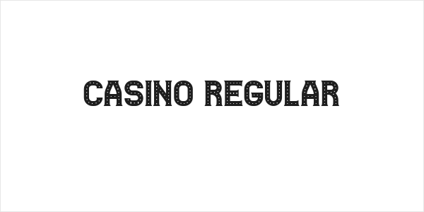 Casino Regular Logo