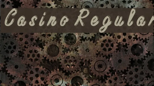Casino Regular Example 1