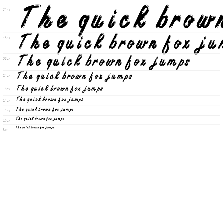 Casino Regular Waterfall