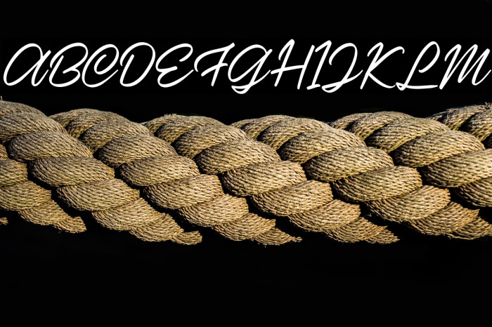 Casira Script Regular Example 3