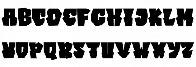 Caskey Bold Personal Use Schriftart Groß