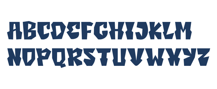 Caskey Thin Personal Use Lowercase