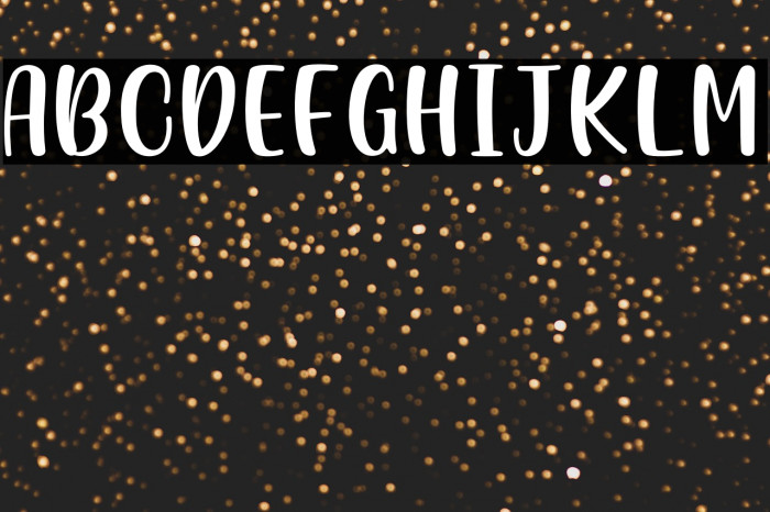 Casking Cream Sans Example 2