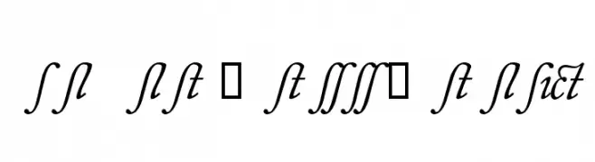 CaslonAlternateSSK Italic  Descarca Fonturi Gratis