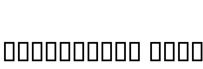 CaslonAlternateSSK Italic Font OTHER CHARS