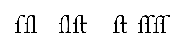 CaslonAlternateSSK Font