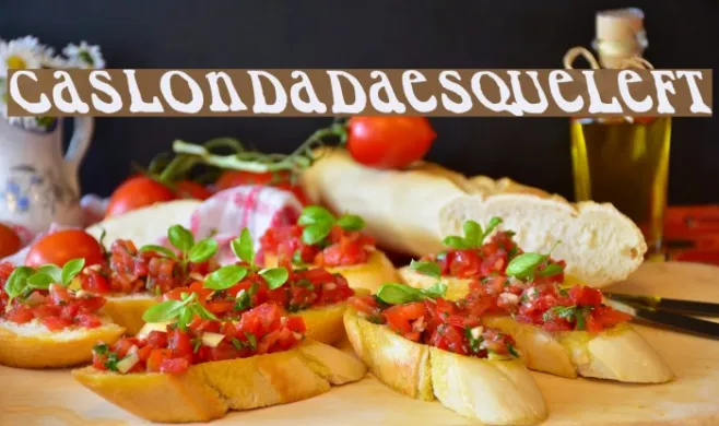 CaslonDadaesqueLeft Example 2