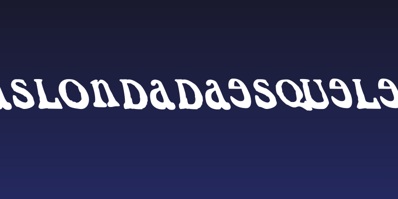 CaslonDadaesqueLeft Social Header