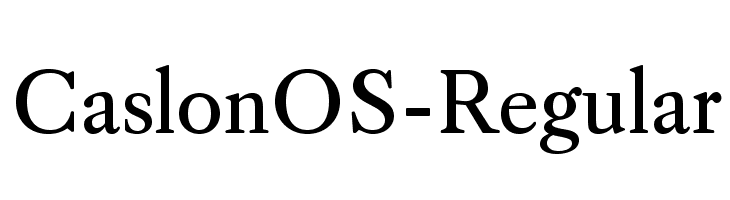 kings caslon font free kings caslon font free