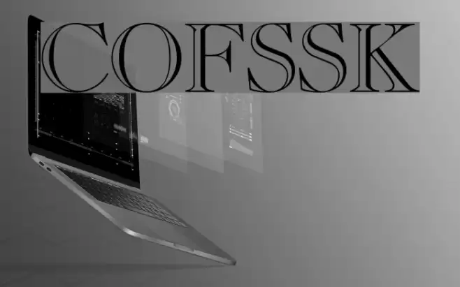 CaslonOpenFaceSSK Polices examples