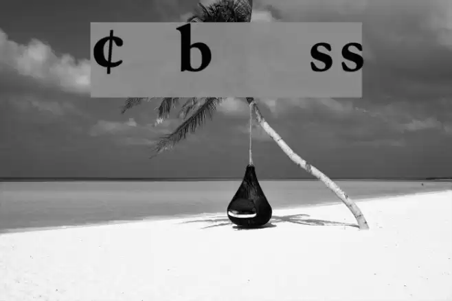 CaslonProBlackSSK Font examples