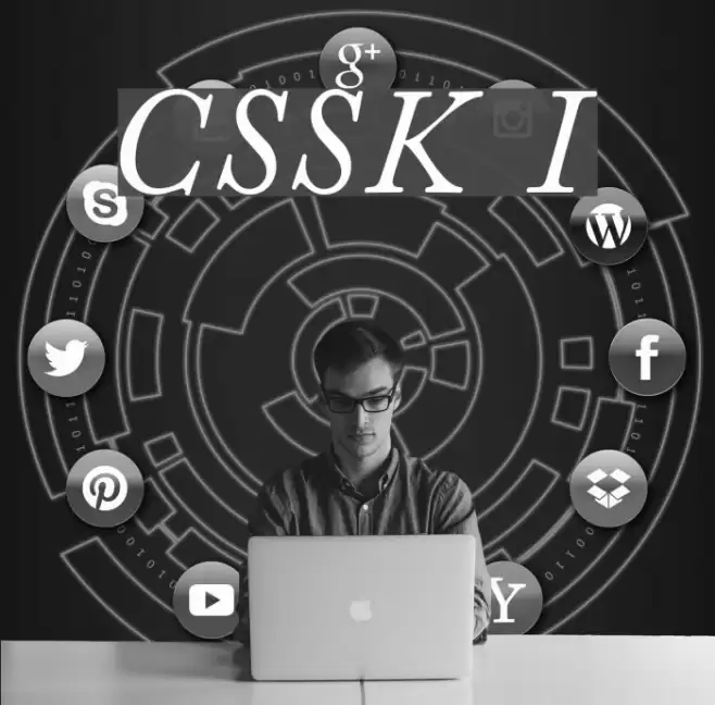 CaslonSSK Italic Font examples