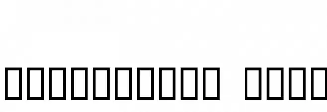 CaslonSwashSCapsSSK Italic Font OTHER CHARS