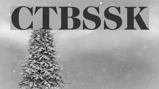 CaslonTwoBlackSSK Font examples