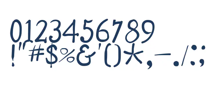 Numbers