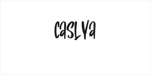 Caslya Logo