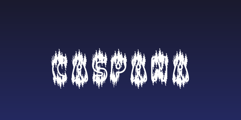 Caspana Social Header