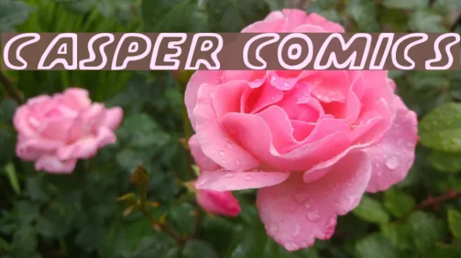 Casper Comics Example 3
