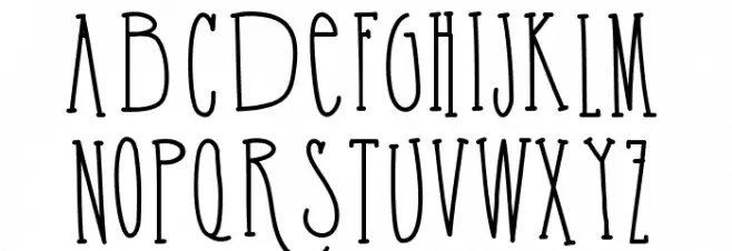 Cassandra Bold Шрифта ВЕРХНИЙ