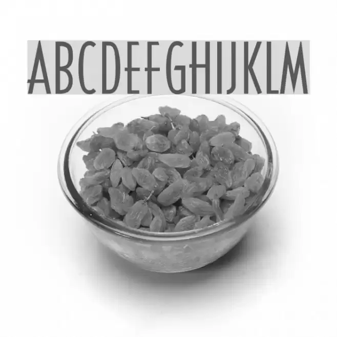 CassandraConden フォント examples