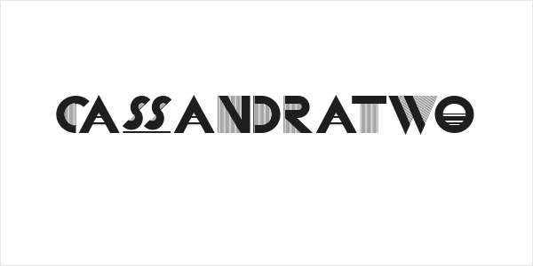 CassandraTwo Logo