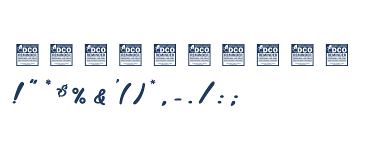 Cassandre light_PersonalUseOnly Other Characters