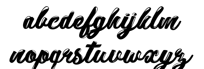 Cassandre_PersonalUseOnly Font LOWERCASE