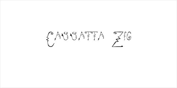 Cassatta Zig Logo