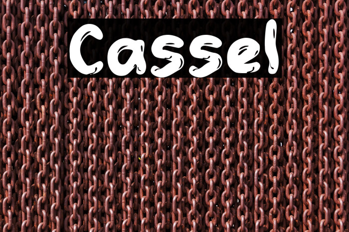 Cassel Example 1