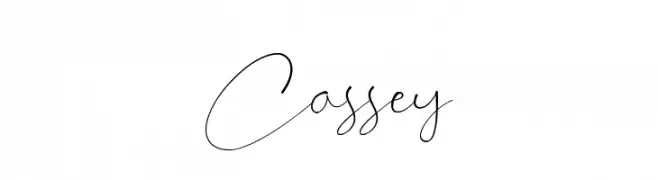Cassey  Free Fonts Download