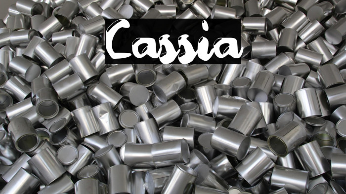 Cassia Example 2