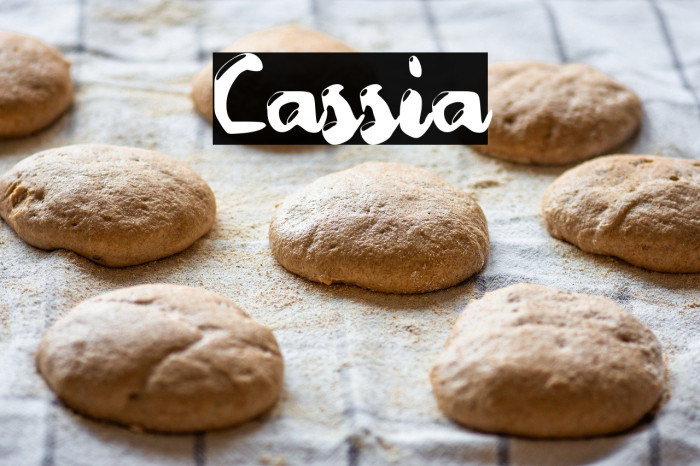 Cassia Example 3