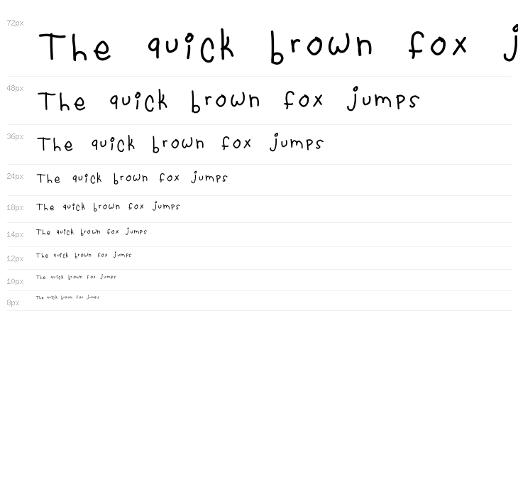 Cassidy Loves You Waterfall