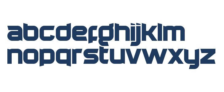 Cassius Garrod Lowercase