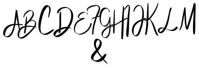 CasstinoDemo Font OTHER CHARS