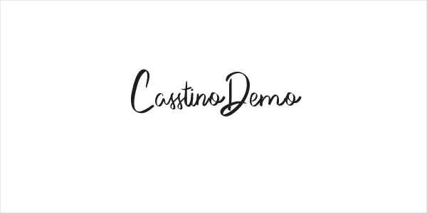 CasstinoDemo Logo