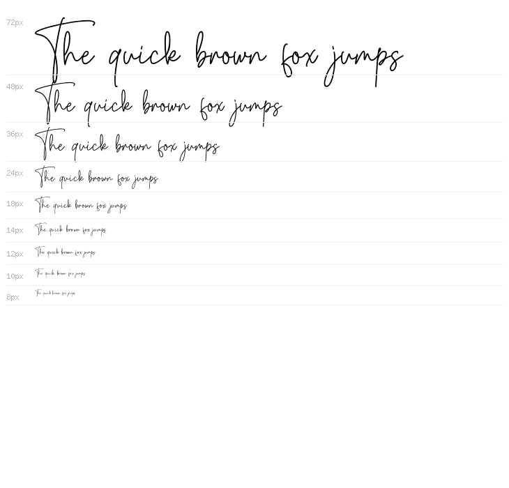 Cassual Signature Waterfall