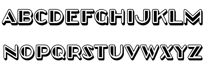 Cast Oblique Light Regular Font LOWERCASE