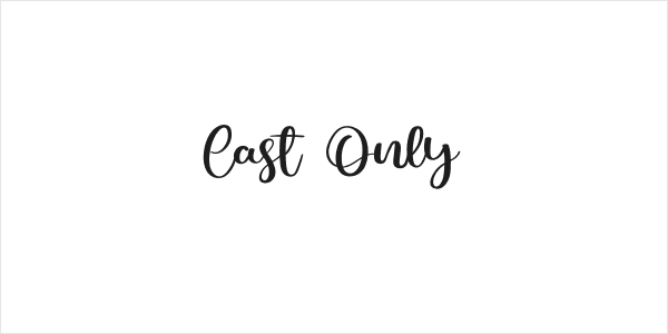 Cast Only Logo