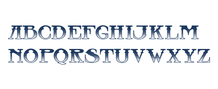 CastawayInlinev-MediumInline Lowercase