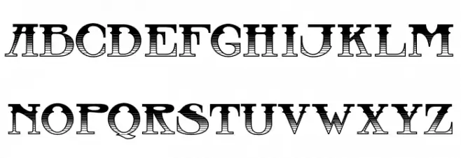 CastawayInlinev-MediumInline Fuentes MINÚSCULAS