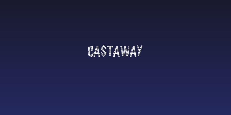 Castaway Social Header