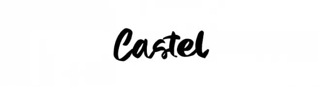 Castel  Frei Schriftart Herunterladen