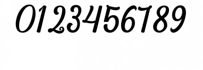 Castela Font OTHER CHARS