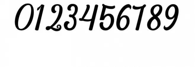 Castela Font OTHER CHARS