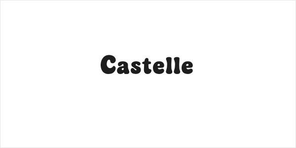 Castelle Logo