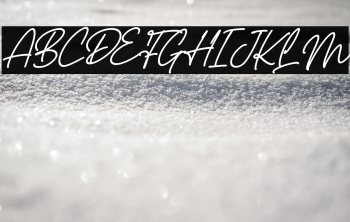 Castello Italic Example 2