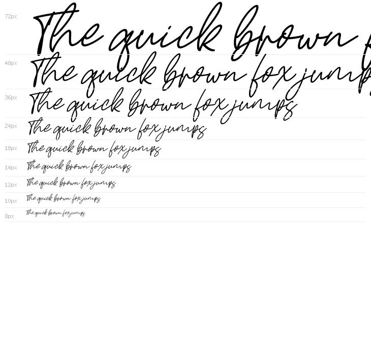 Castello Italic Waterfall